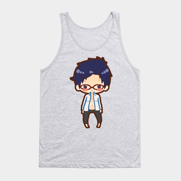 rei Tank Top by Potaaties